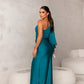 Lessoile - Elegantes Damenkleid Mit Modernem Schnitt Für Hochzeitsgäste Und Festliche Anlässe