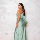 Lessoile - Elegantes Damenkleid Mit Modernem Schnitt Für Hochzeitsgäste Und Festliche Anlässe